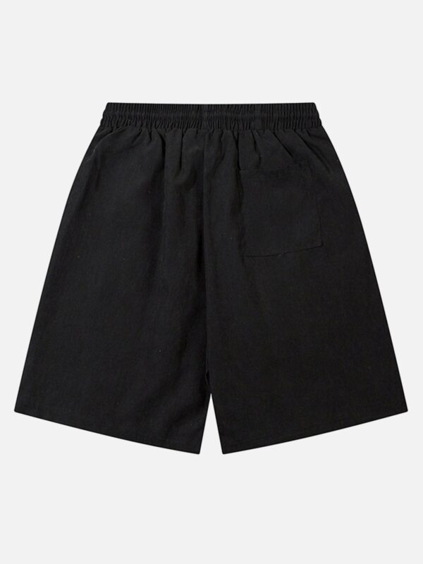 Hundreds Of Printed Casual Shorts