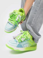 Hip-hop Personality Skateboard Shoes