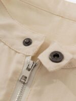 American Vintage Zipper Shirt - 1639