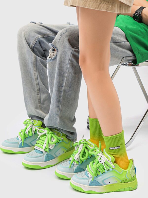 Hip-hop Personality Skateboard Shoes