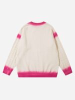 Star Loose Sweater