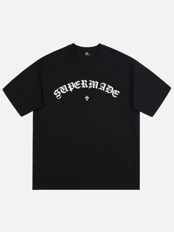 Logo Print T-shirt