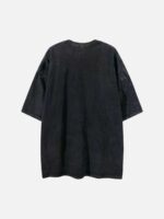 Doberman Print Washed T-shirt