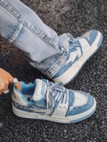 Comfortable Fashion Couple Sneakers