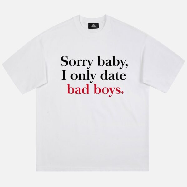 Fun Slogan Print T-shirt