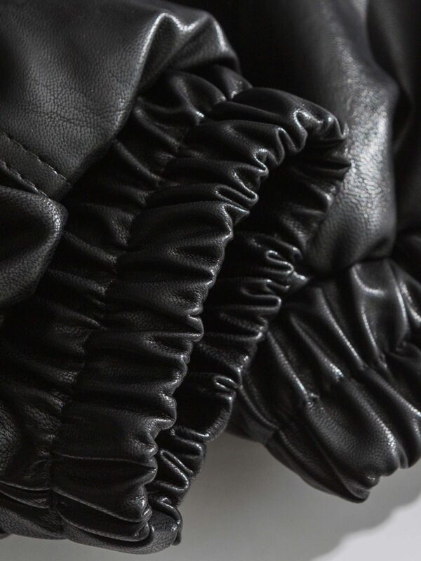 Retro Street Biker Jacket - 1609