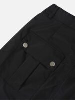 Letter Print Casual Work Pants