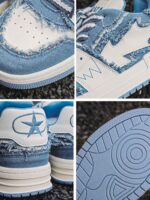 Comfortable Fashion Couple Sneakers