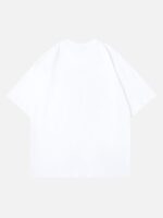 Hip-hop Quirky Retro T-shirt