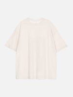 American Tide Loose Print Round Neck T-shirt -1640
