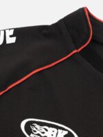 Racing Style Niche T-shirt - 1641