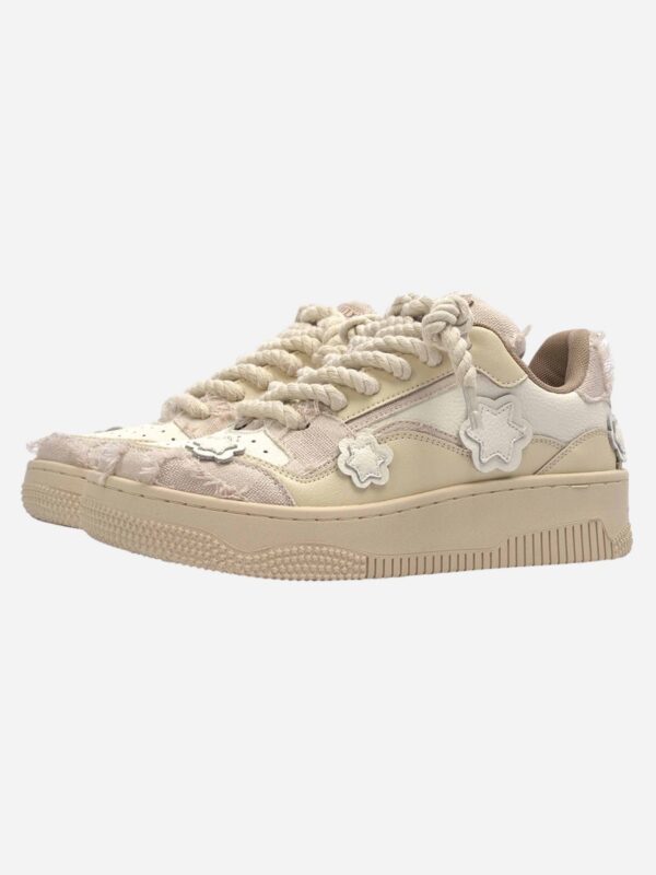 Twine Low-top Board Shoes