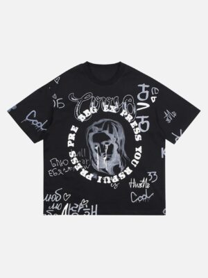 Versatile Loose T-shirt