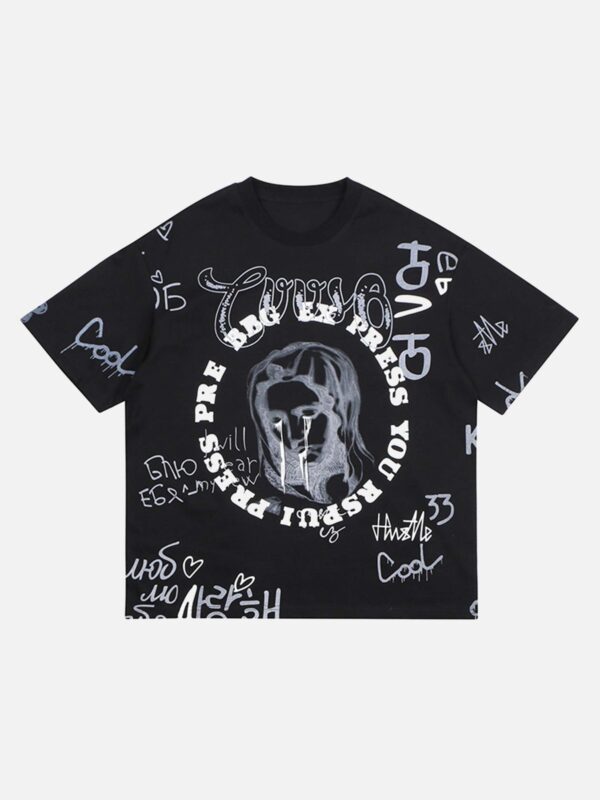 Versatile Loose T-shirt