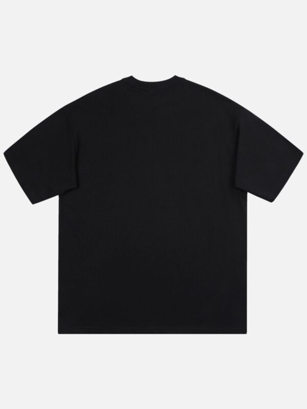 Fun Slogan Print T-shirt