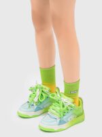 Hip-hop Personality Skateboard Shoes