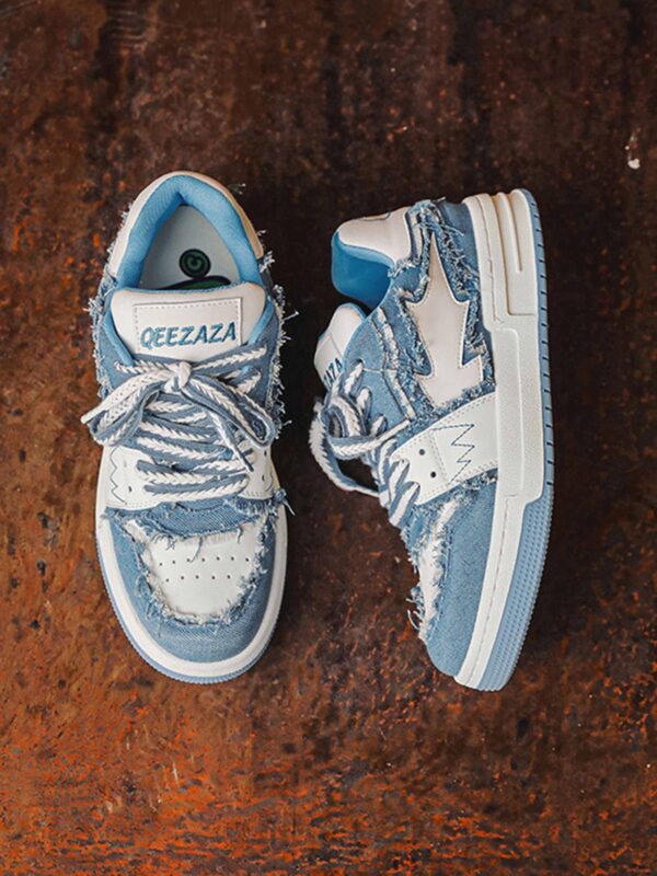 Comfortable Fashion Couple Sneakers