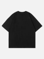 Hip-hop Quirky Retro T-shirt