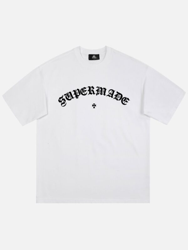 Logo Print T-shirt