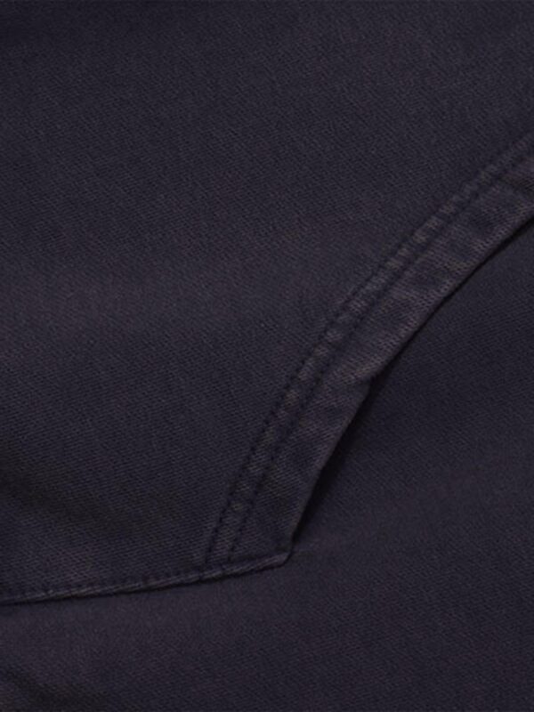 American Washed Hooded Sweatshirt