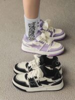 Comfortable Fashion Couple Sneakers