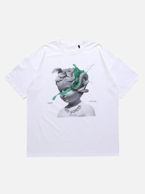 Baby Graphic Printed T-Shirt