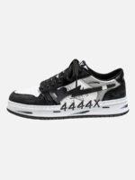 Graffiti Skate Sneakers - 1622