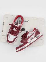 Graffiti Skate Sports Casual Shoes - 1499