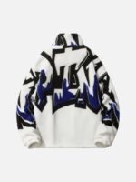 Grain Fleece Cotton Jacket