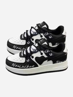 High Street Board Casual Skate Shoes - 1566