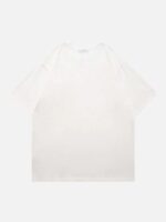 Phantom Portrait Printed T Shirt -1187