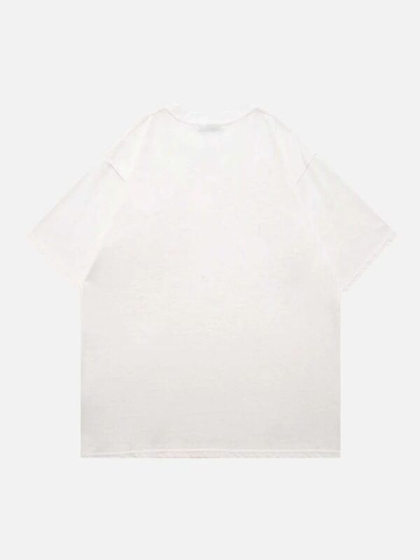 Phantom Portrait Printed T Shirt -1187