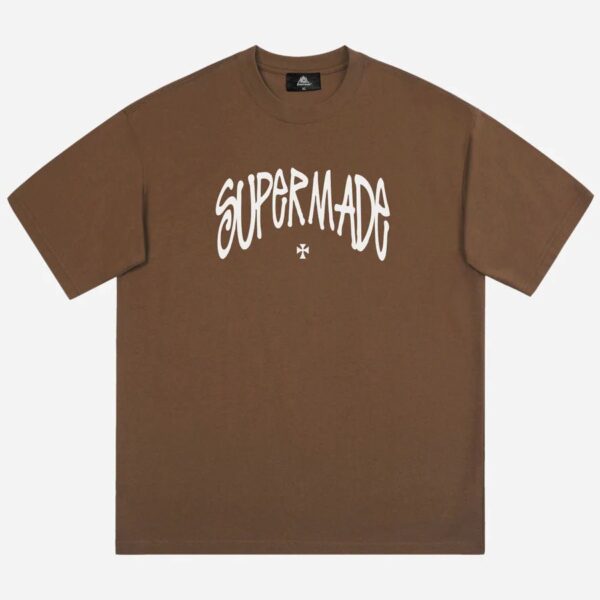 Logo Design Printed T-Shirt -1430