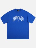 Logo Design Printed T-Shirt -1430