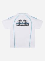 Racing Style Niche T-shirt - 1641