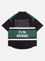 American Vintage Zipper Shirt - 1639