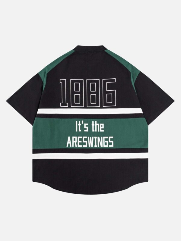 American Vintage Zipper Shirt - 1639