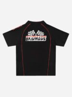 Racing Style Niche T-shirt - 1641