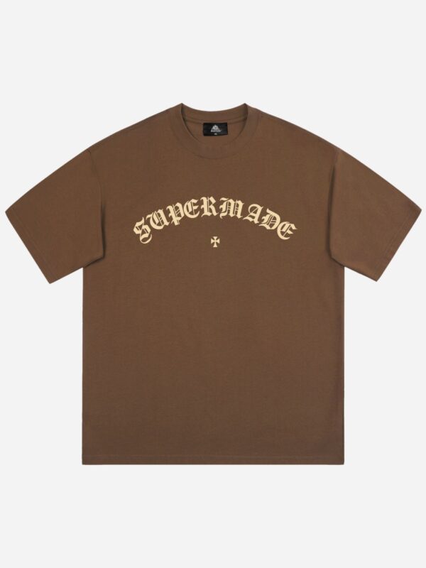 Logo Print T-shirt