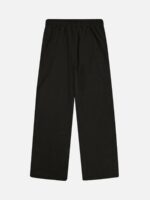 American Casual Suede Loose Pants