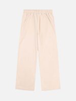 American Casual Suede Loose Pants