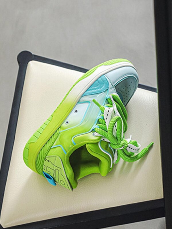 Hip-hop Personality Skateboard Shoes
