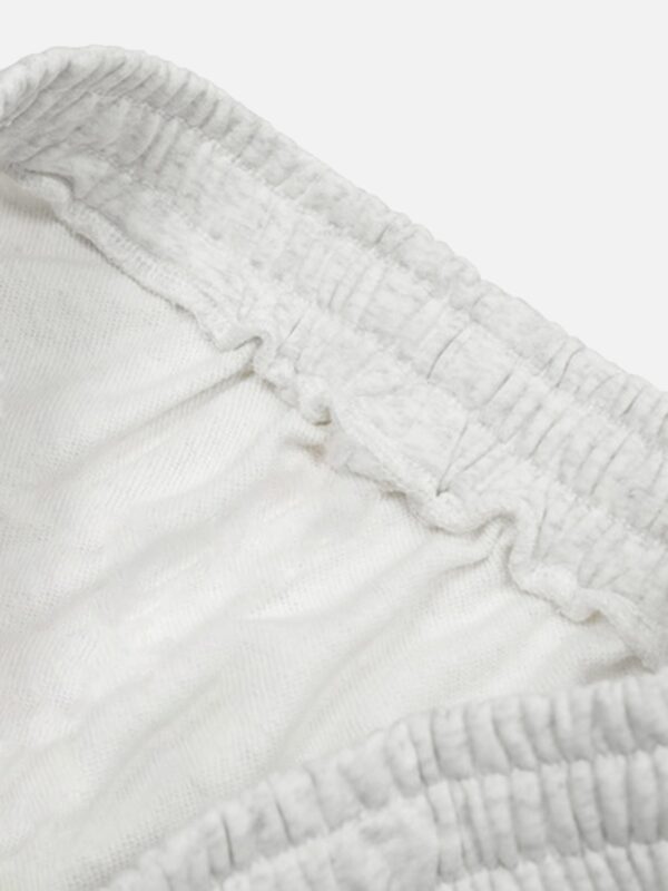 American Vintage Spider Print Shorts