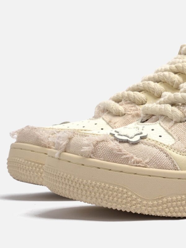Twine Low-top Board Shoes