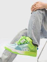 Hip-hop Personality Skateboard Shoes