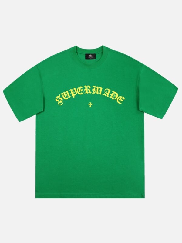Logo Print T-shirt