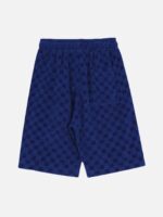Embroidered Corduroy Shorts -1181
