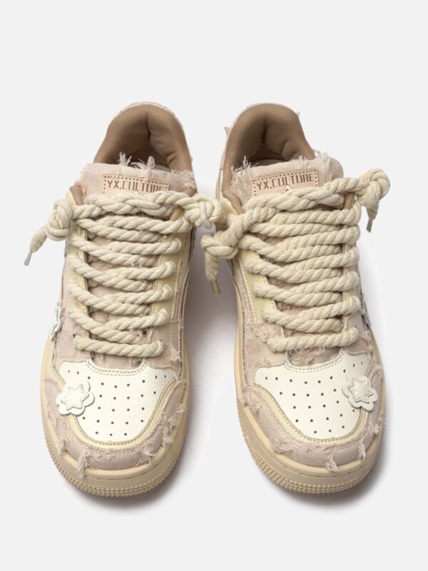Twine Low-top Board Shoes
