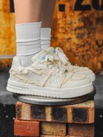 Comfortable Fashion Couple Sneakers