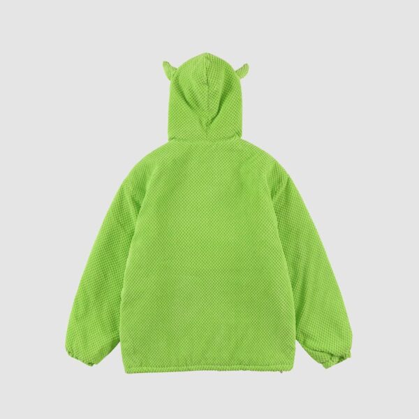 Devil Horn Coat -1153